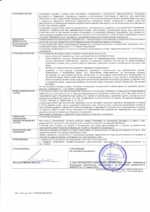 Полис страхования ответственности оценщика